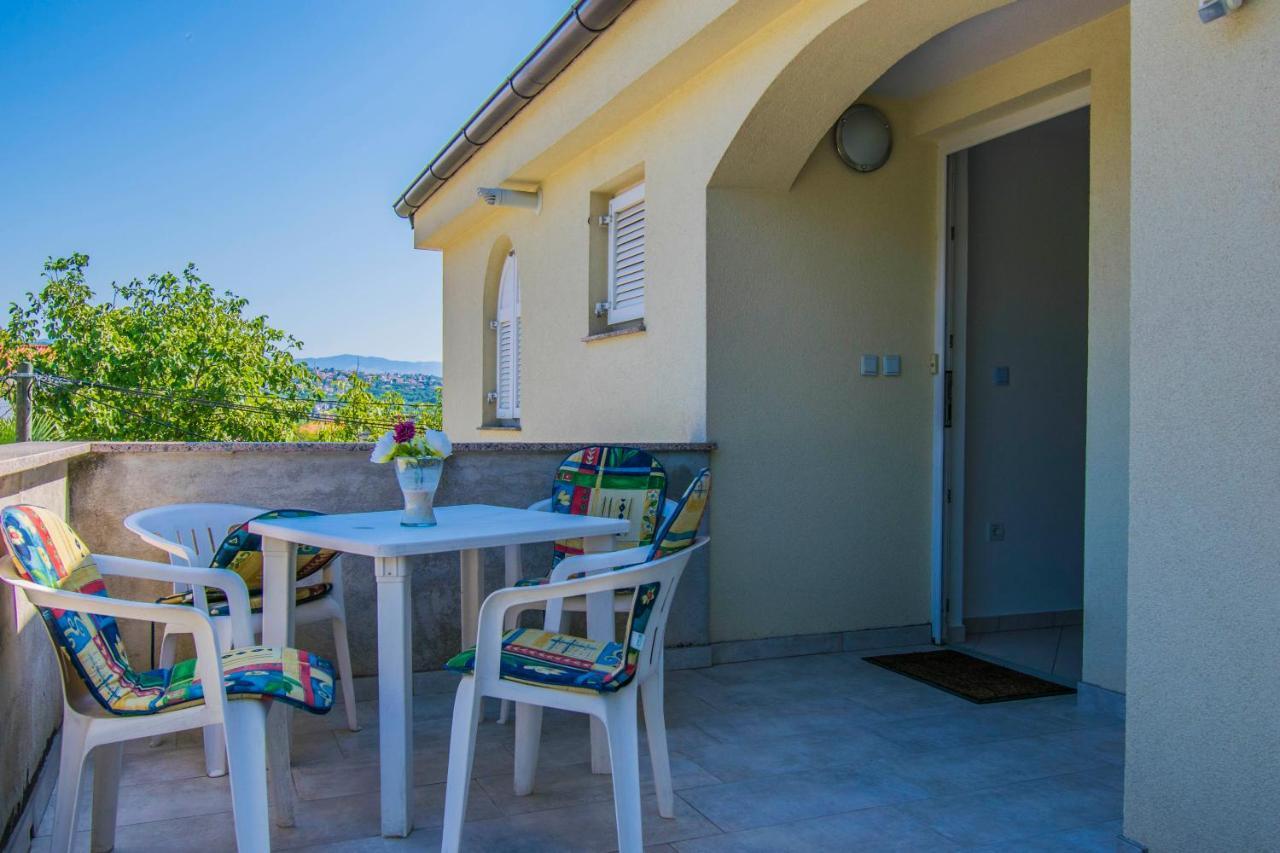 Apartments Relax Near Opatija Ngoại thất bức ảnh