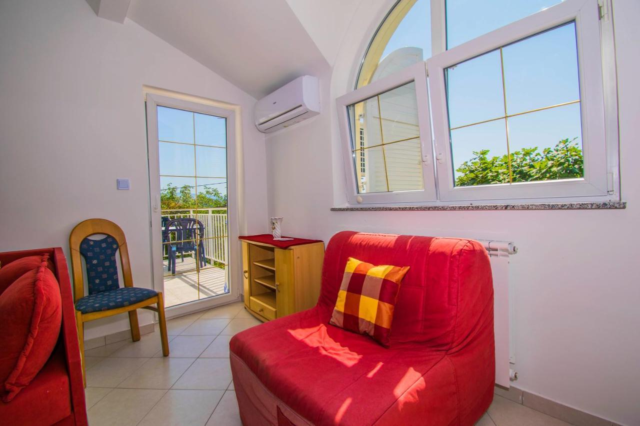 Apartments Relax Near Opatija Ngoại thất bức ảnh