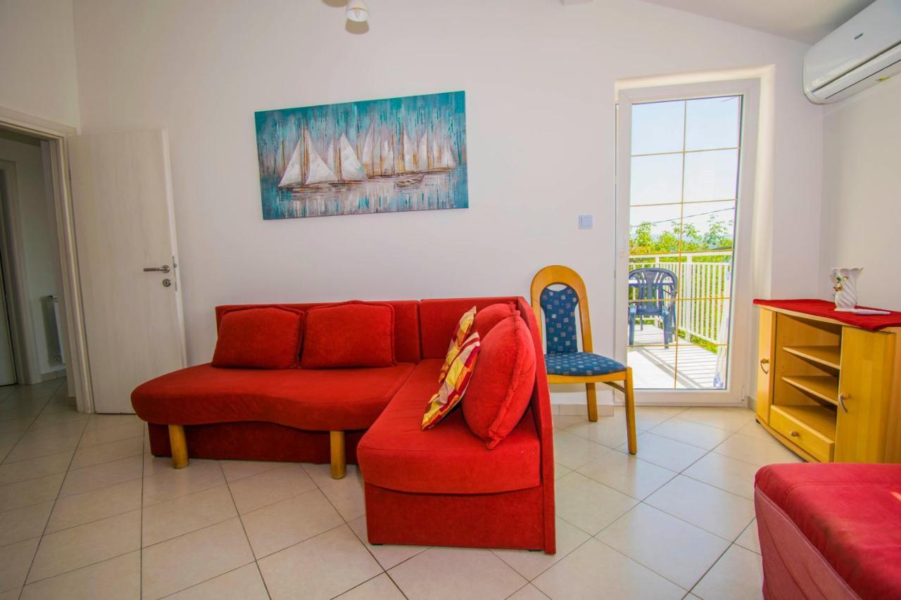 Apartments Relax Near Opatija Ngoại thất bức ảnh