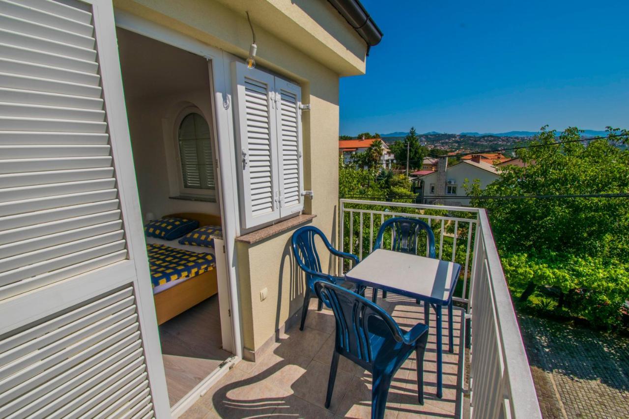 Apartments Relax Near Opatija Ngoại thất bức ảnh