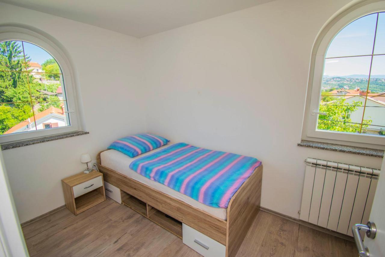 Apartments Relax Near Opatija Ngoại thất bức ảnh