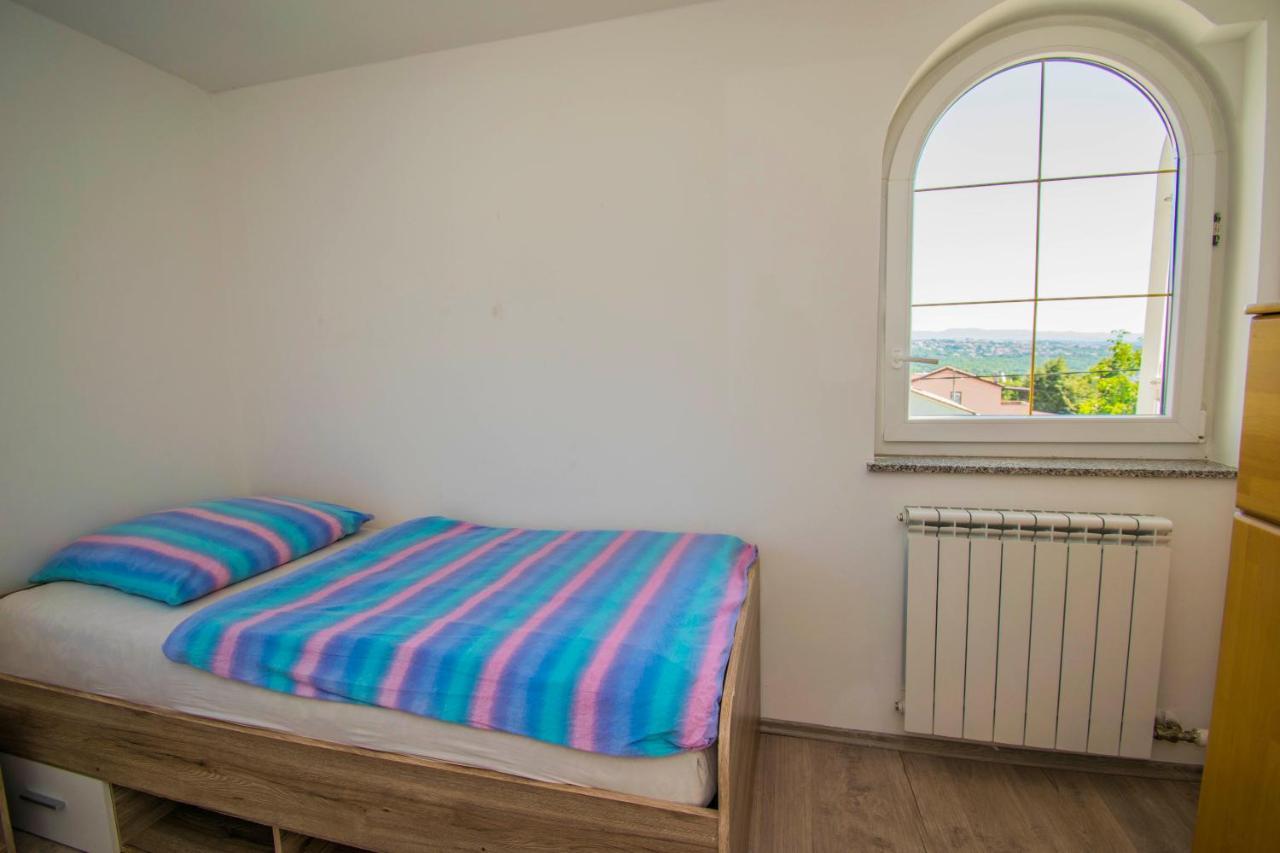 Apartments Relax Near Opatija Ngoại thất bức ảnh