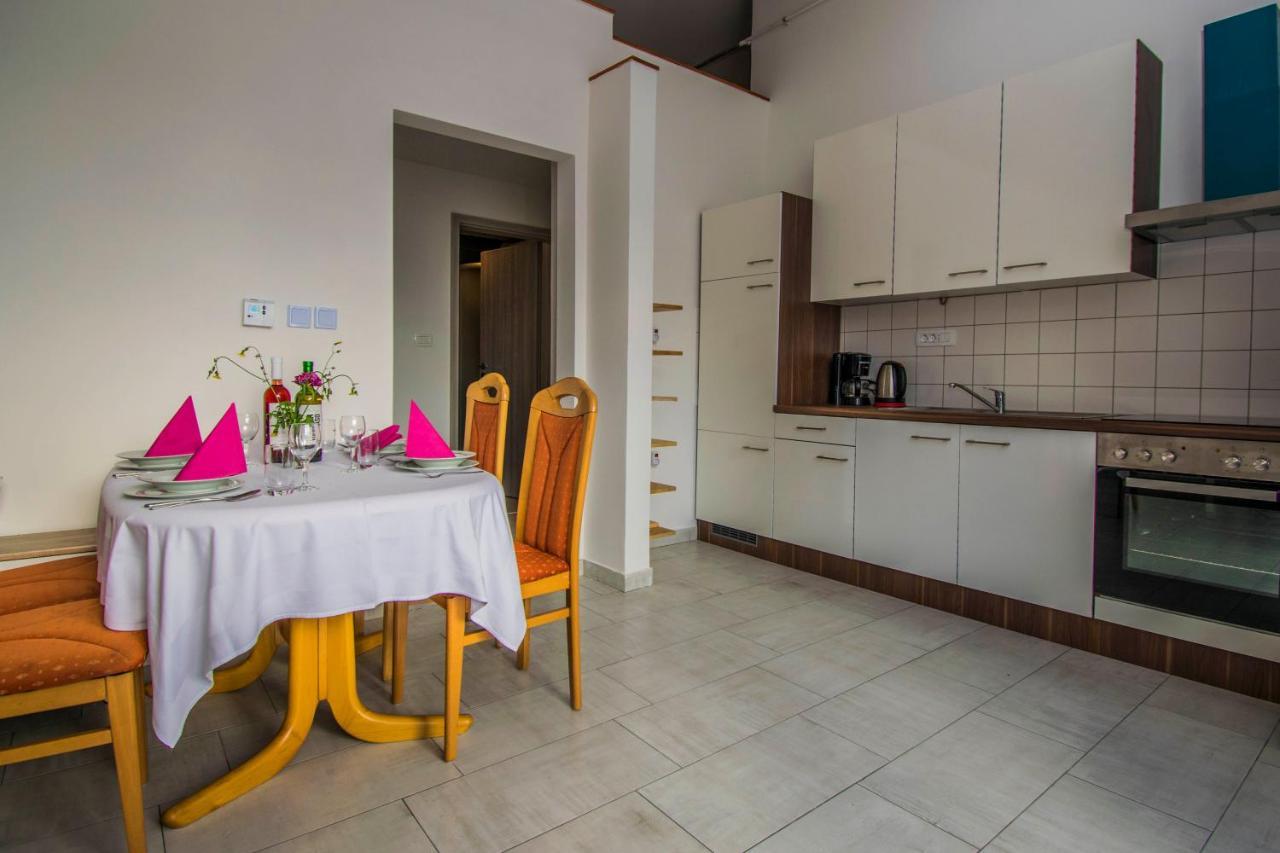 Apartments Relax Near Opatija Ngoại thất bức ảnh