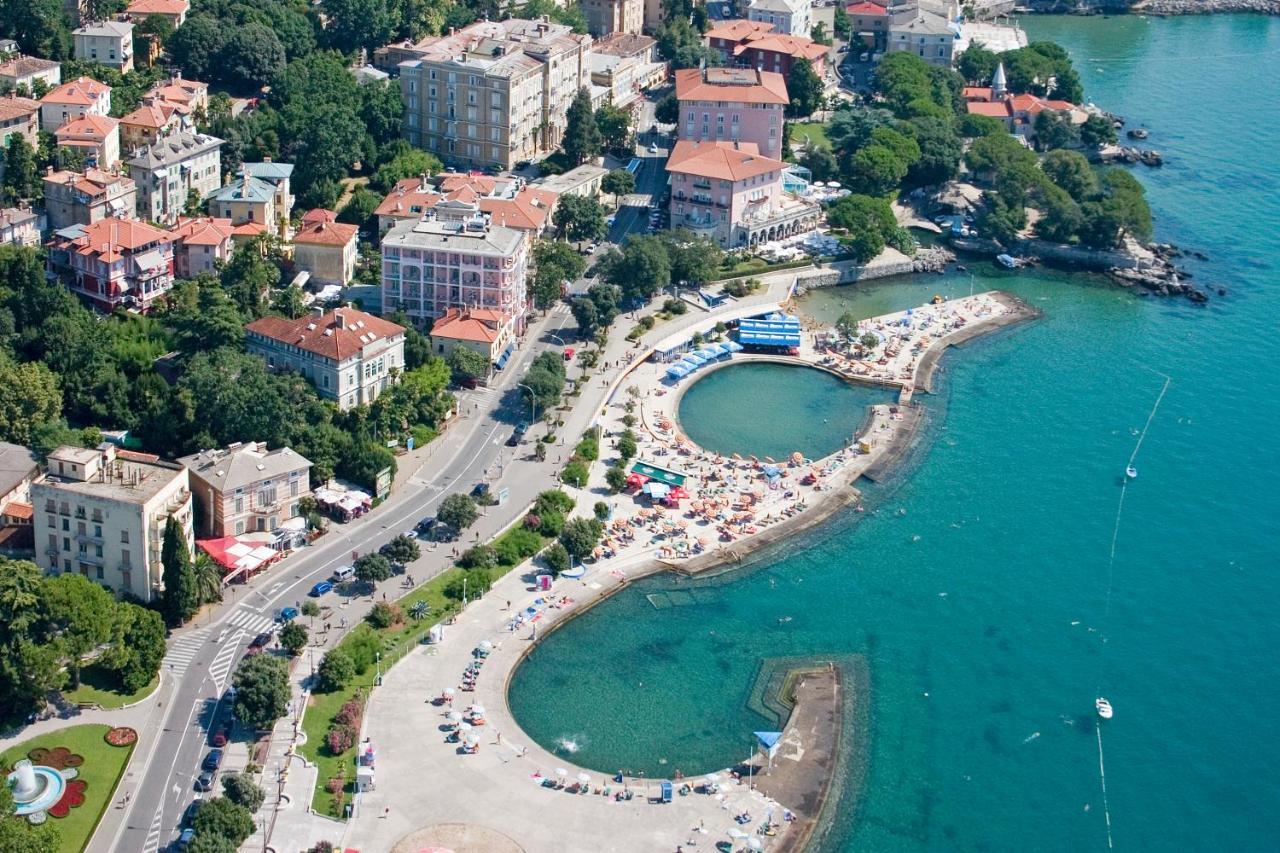 Apartments Relax Near Opatija Ngoại thất bức ảnh