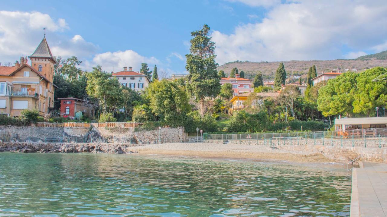 Apartments Relax Near Opatija Ngoại thất bức ảnh