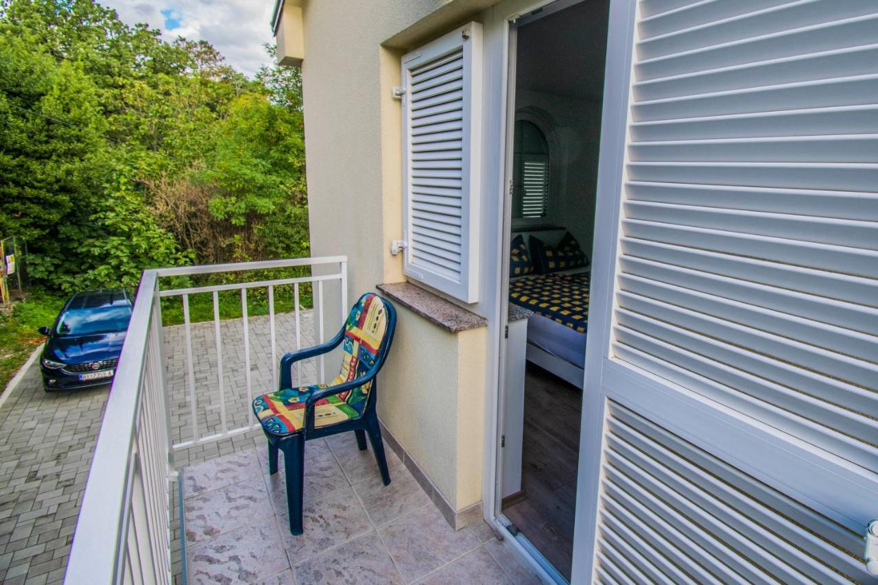 Apartments Relax Near Opatija Ngoại thất bức ảnh