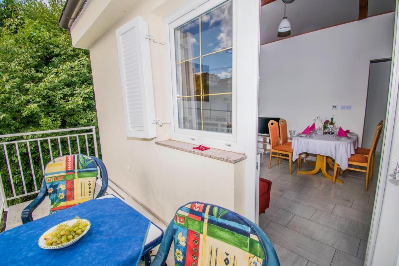 Apartments Relax Near Opatija Ngoại thất bức ảnh