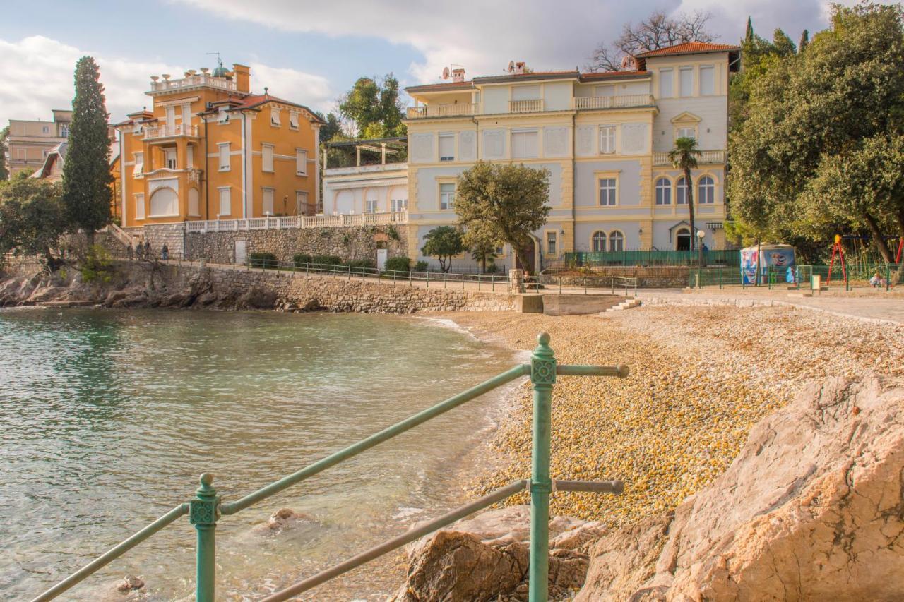 Apartments Relax Near Opatija Ngoại thất bức ảnh