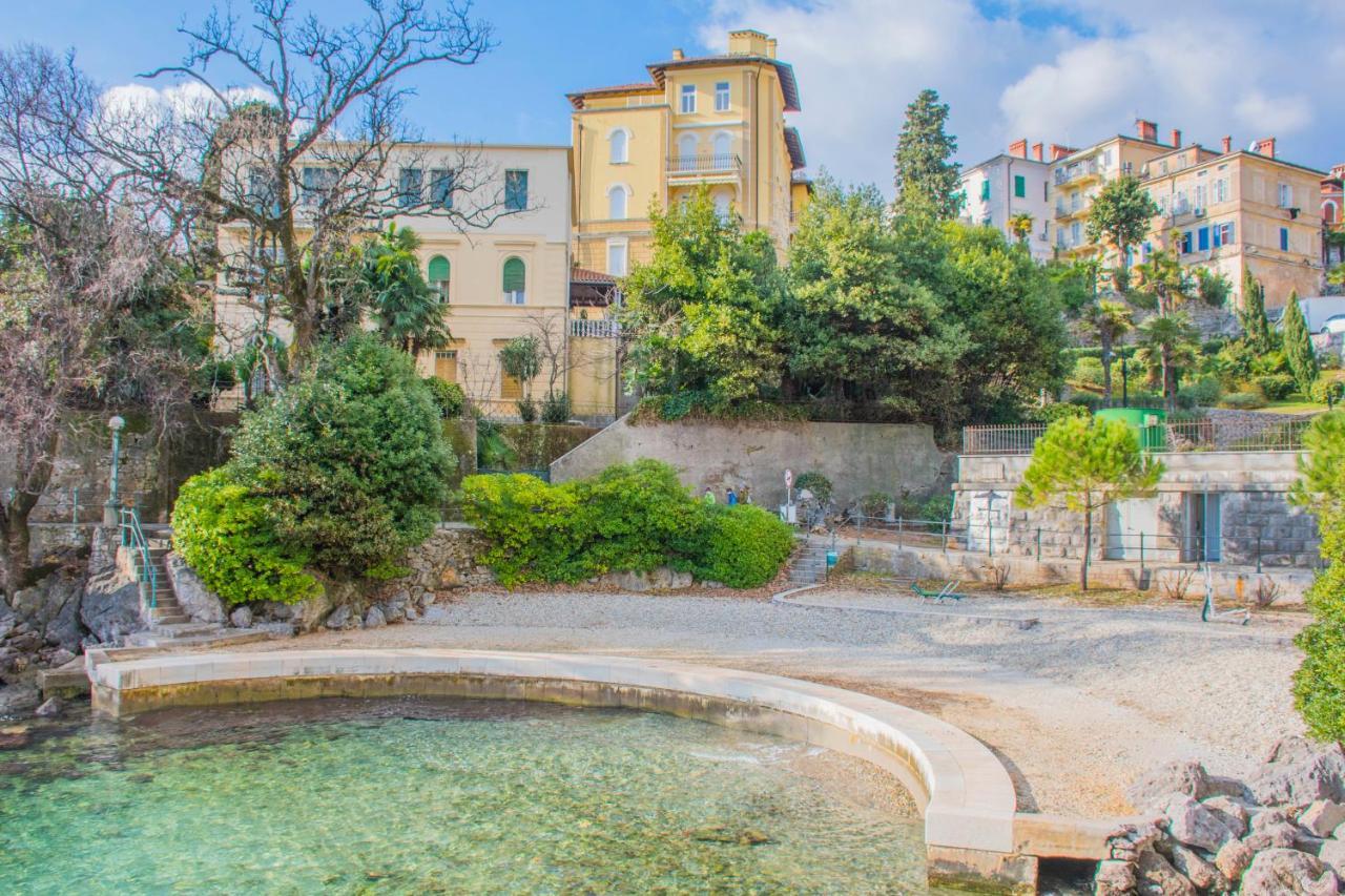 Apartments Relax Near Opatija Ngoại thất bức ảnh