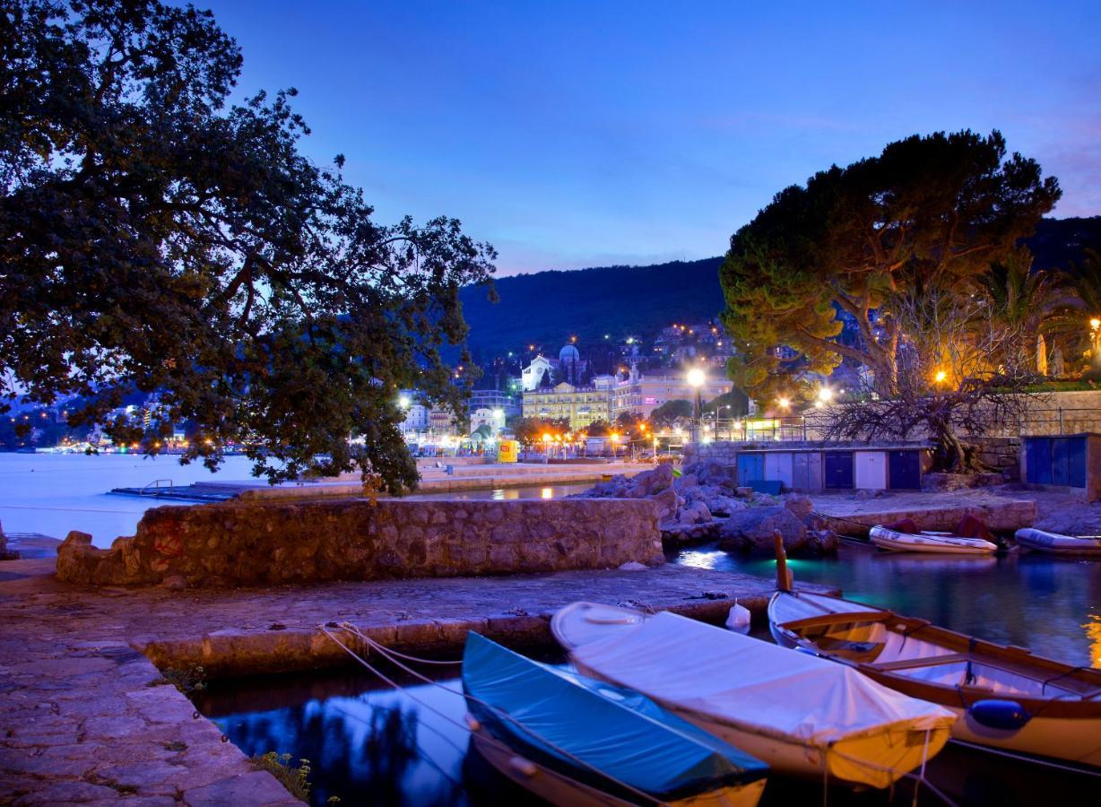 Apartments Relax Near Opatija Ngoại thất bức ảnh