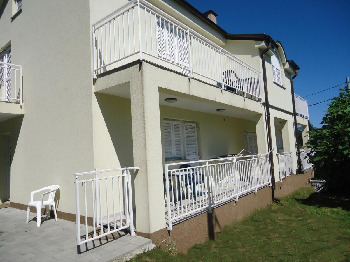 Apartments Relax Near Opatija Ngoại thất bức ảnh
