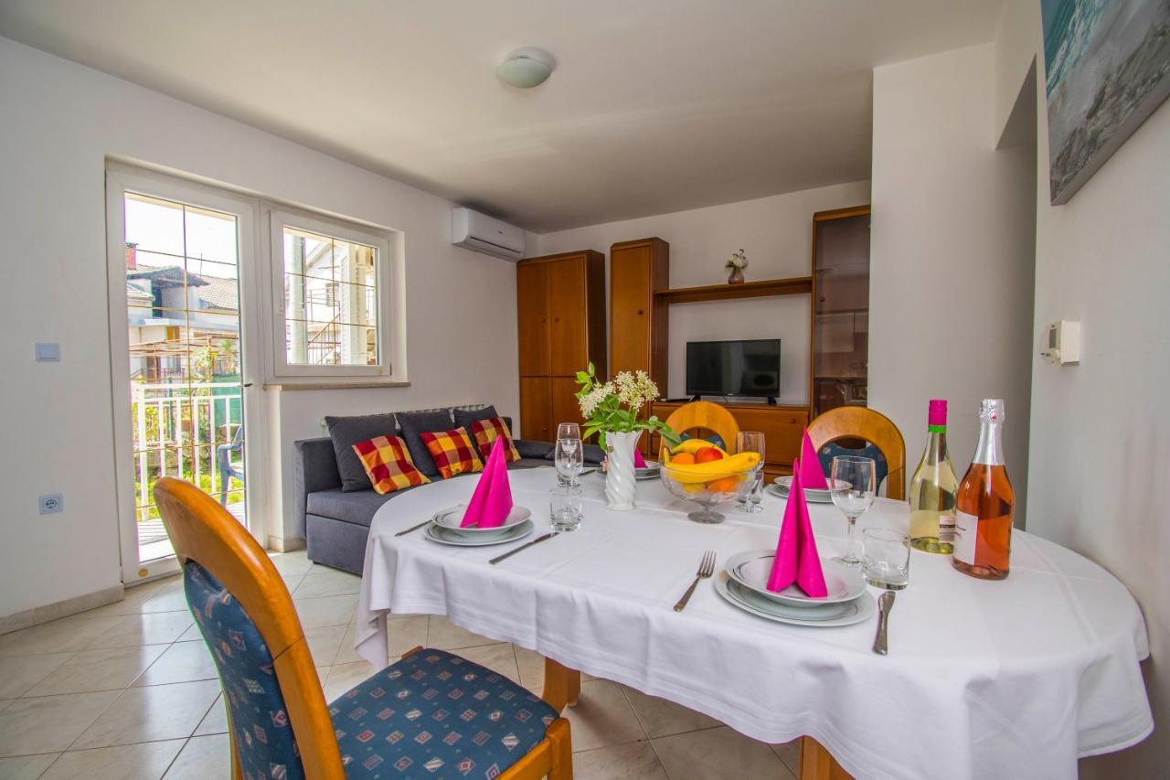 Apartments Relax Near Opatija Ngoại thất bức ảnh