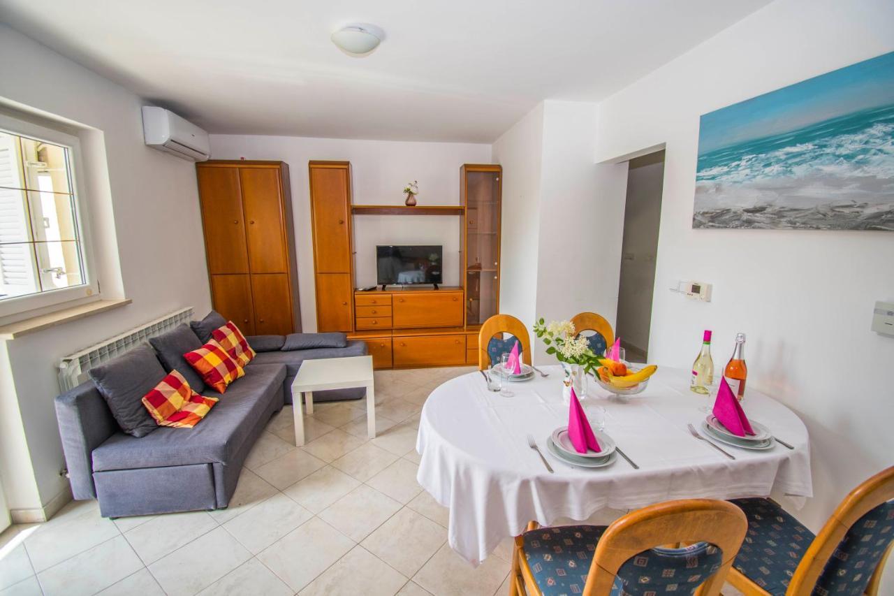 Apartments Relax Near Opatija Ngoại thất bức ảnh